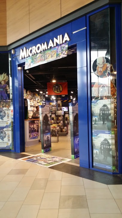 Micromania, Magasin de Jeux Vidéo à La Couronne