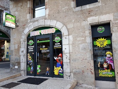 Dynamite-Games, Magasin de Jeux Vidéo à Cahors