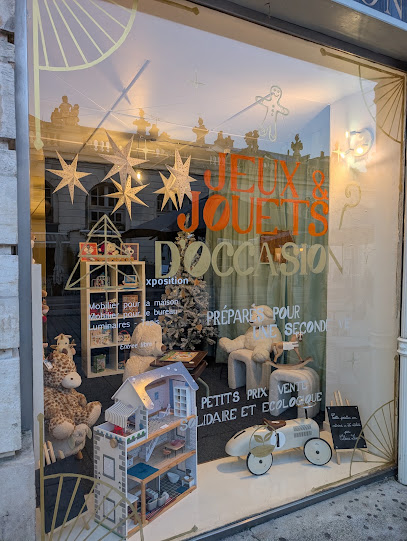 Rebond Entre En Jeu, Magasin De Jeux Vidéo à Nancy