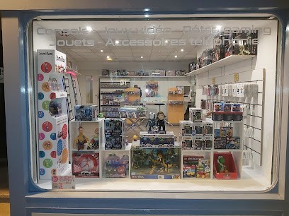 Occas'Games, Magasin de Jeux Vidéo à Ernée