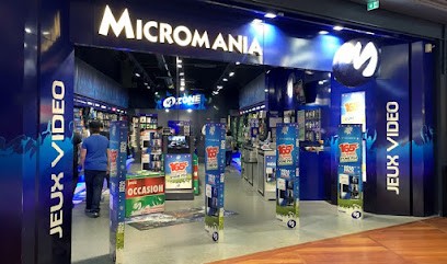 Micromania, Magasin de Jeux Vidéo à Villeneuve-d'Ascq