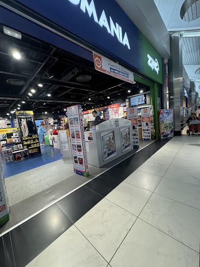 Micromania - Zing DIEPPE, Magasin de Jeux Vidéo à Dieppe