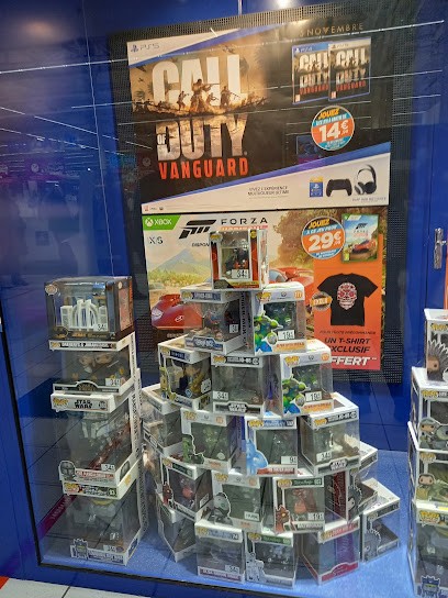 Micromania, Magasin de Jeux Vidéo à Condé-sur-Sarthe