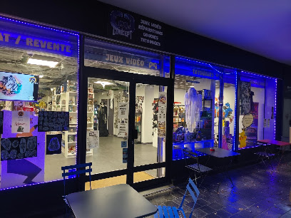 Gg Concept - Jeux Vidéo & Tatouages Magasin De Jeux Vidéo à Lyon 07