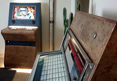 Retroarcade-Factory, Magasin De Jeux Vidéo à Avignon