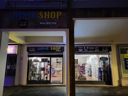 Game Shop Maubeuge, Magasin De Jeux Vidéo à Maubeuge