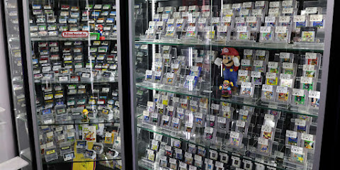 Magasin De Jeux Vidéo Magasin De Jeux Vidéo à Brignoles