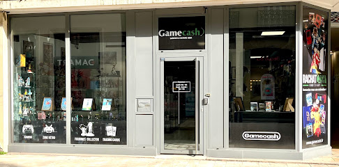 Gamecash, Magasin De Jeux Vidéo à Dijon