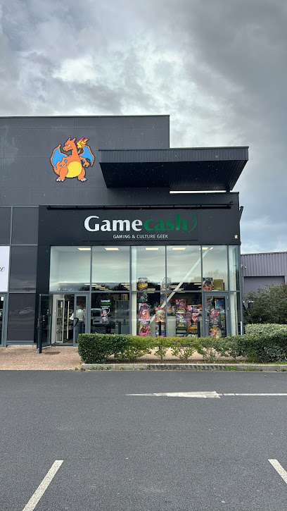 Gamecash Magasin De Jeux Vidéo à Aubière